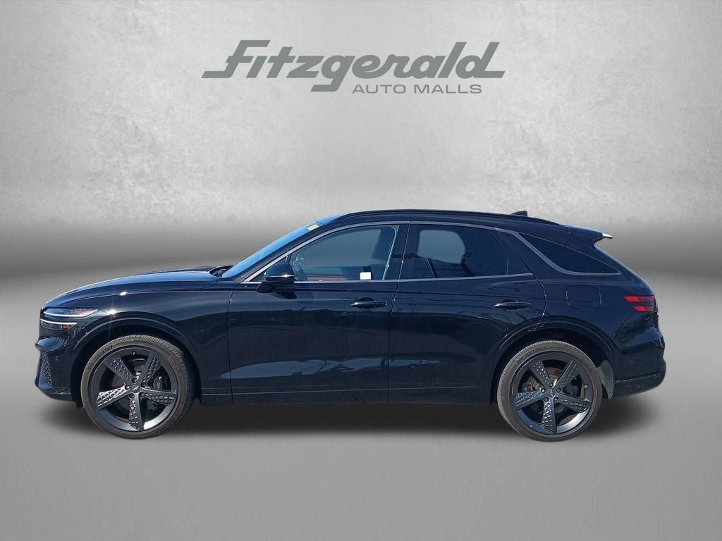 2023 Genesis GV70 2.5T
