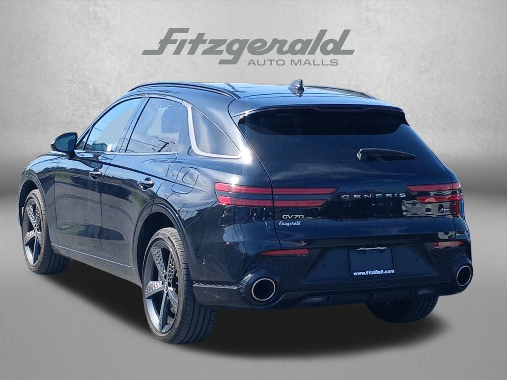 2023 Genesis GV70 2.5T