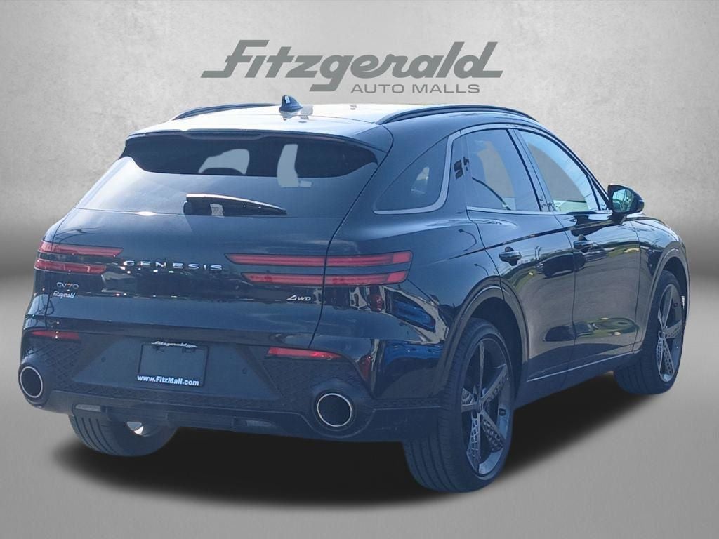 2023 Genesis GV70 2.5T