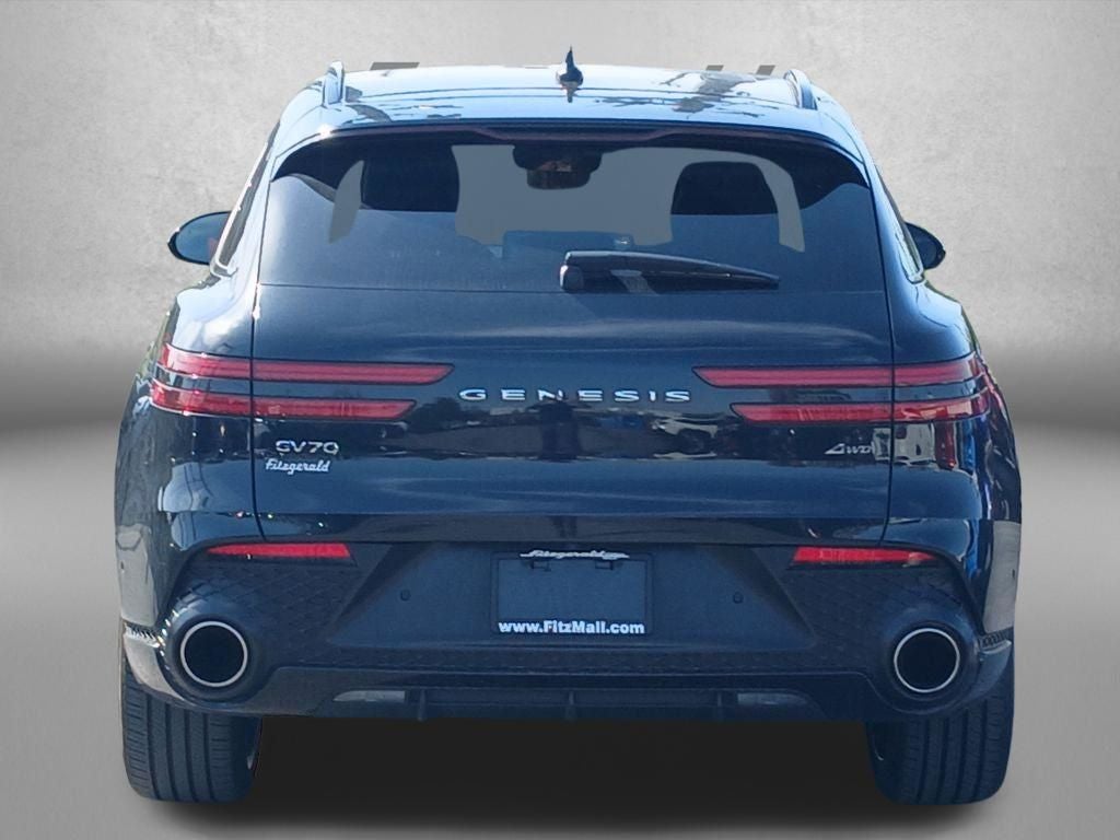 2023 Genesis GV70 2.5T