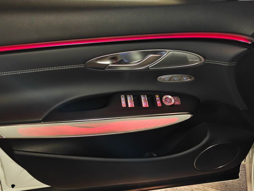 2026 Genesis GV70 2.5T Advanced