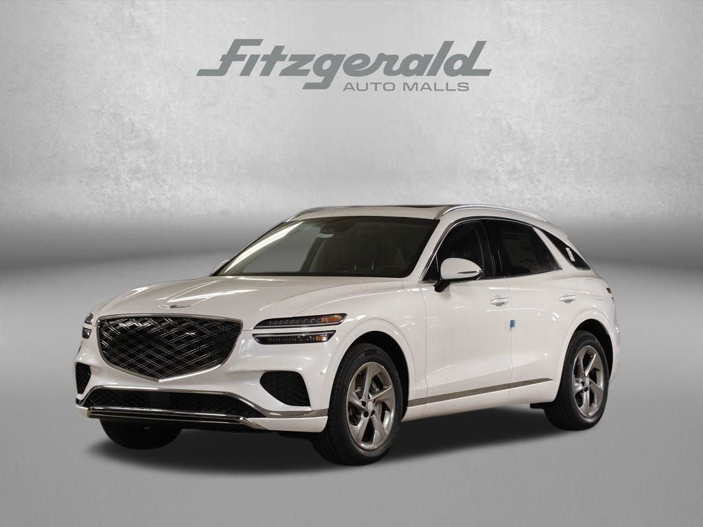 2026 Genesis GV70 2.5T Advanced