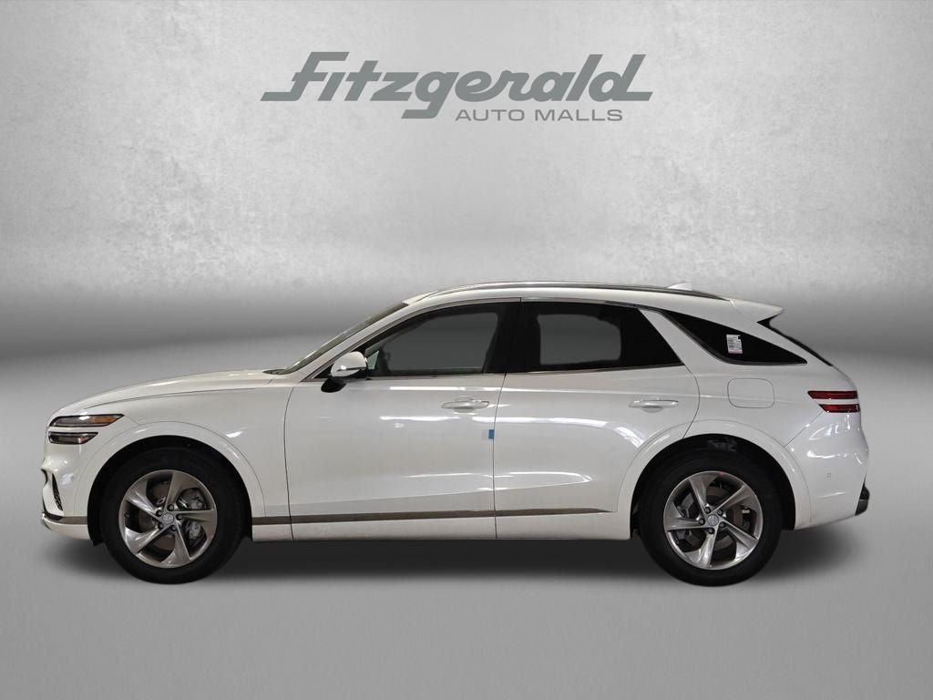 2026 Genesis GV70 2.5T Advanced