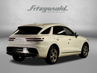 2026 Genesis GV70 2.5T Advanced