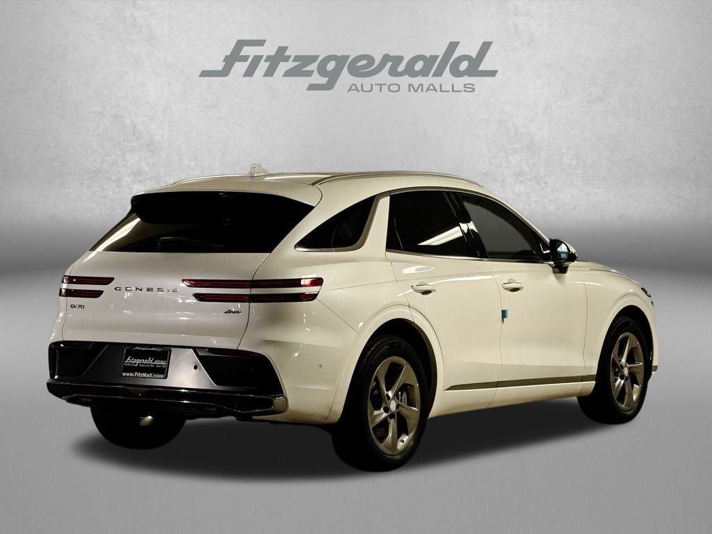 2026 Genesis GV70 2.5T Advanced