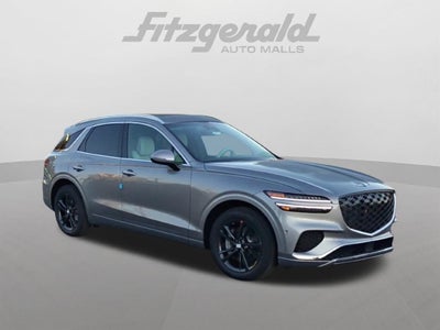 2027 Genesis GV70 2.5T Advanced