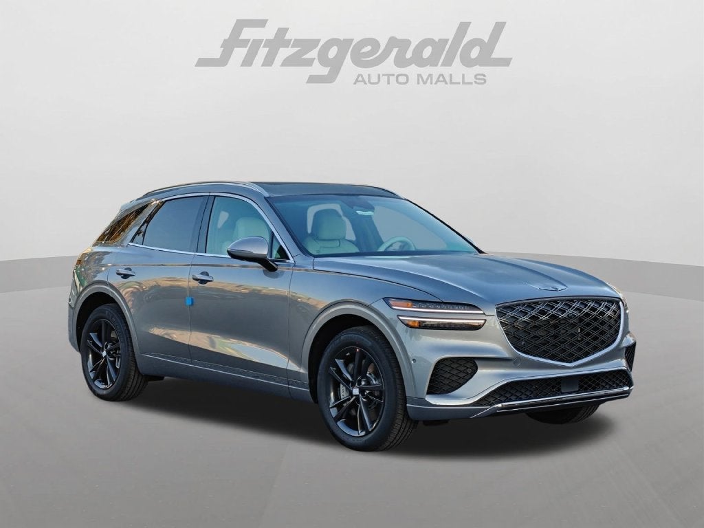 2027 Genesis GV70 2.5T Advanced