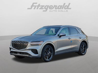 2027 Genesis GV70 2.5T Advanced