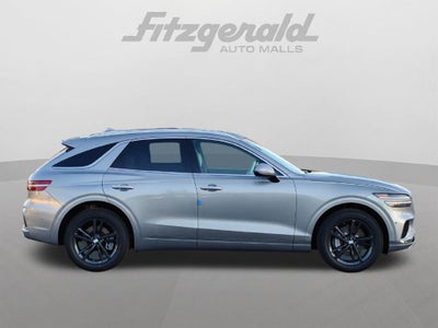 2027 Genesis GV70 2.5T Advanced
