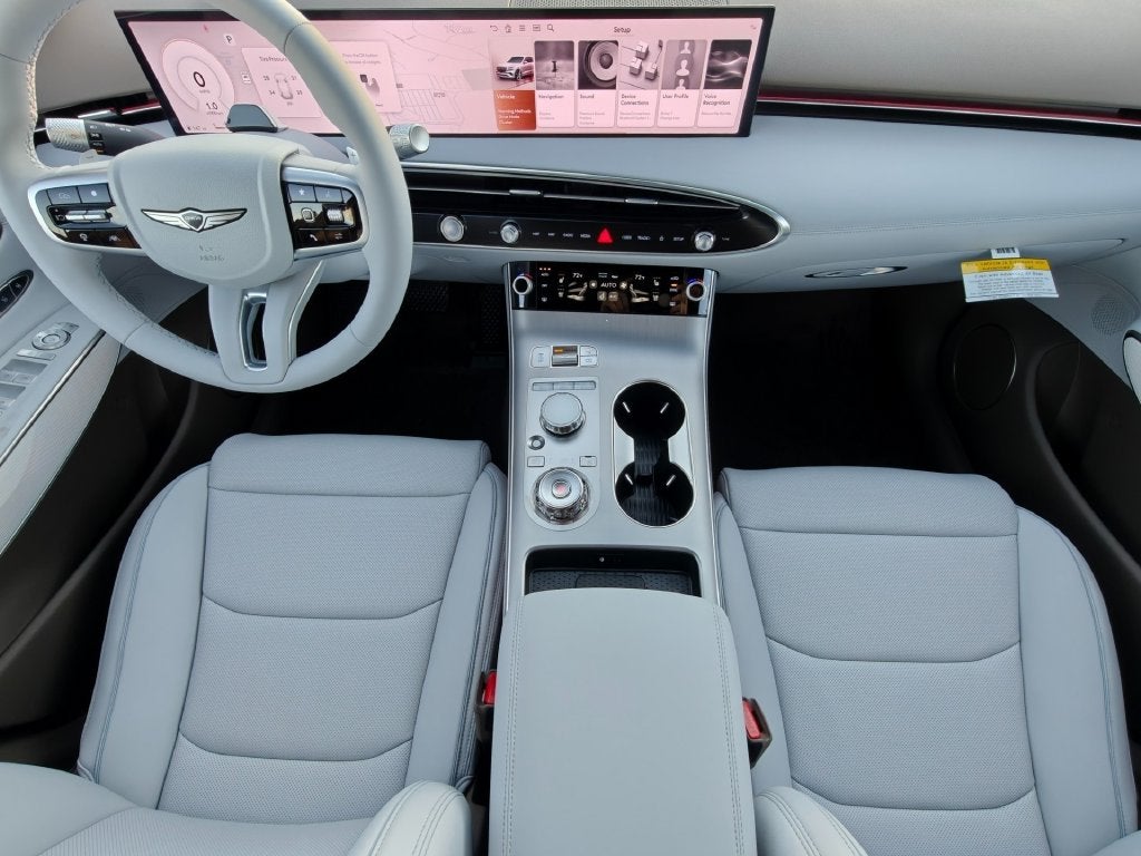 2027 Genesis GV70 2.5T Advanced