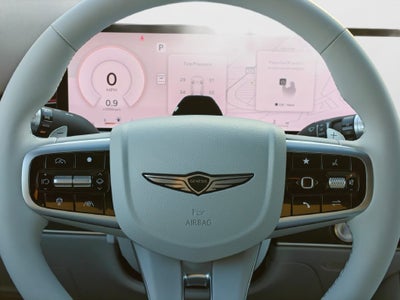 2027 Genesis GV70 2.5T Advanced