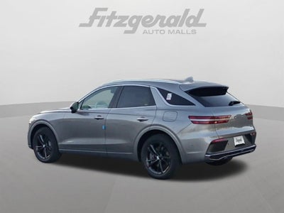 2027 Genesis GV70 2.5T Advanced