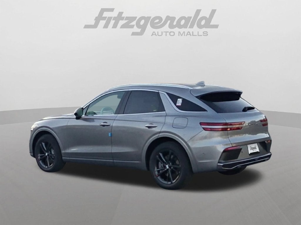 2027 Genesis GV70 2.5T Advanced