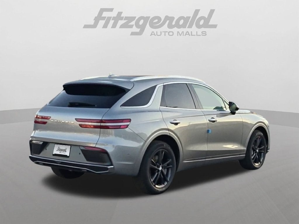2027 Genesis GV70 2.5T Advanced