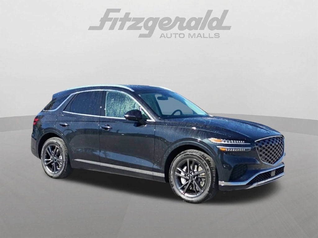 2027 Genesis GV70 2.5T Advanced