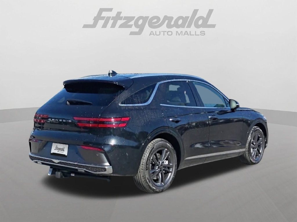 2027 Genesis GV70 2.5T Advanced