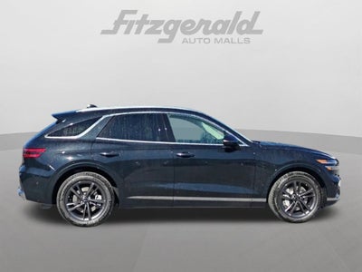 2027 Genesis GV70 2.5T Advanced