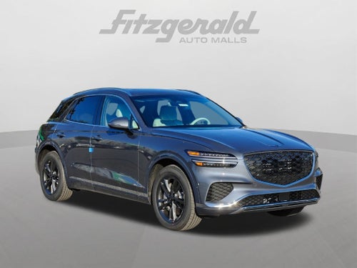 2027 Genesis GV70 2.5T Advanced