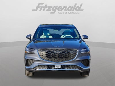 2027 Genesis GV70 2.5T Advanced