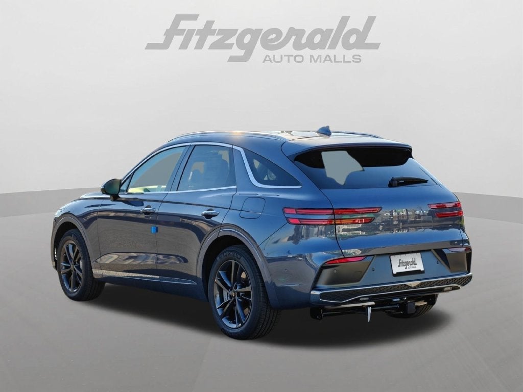 2027 Genesis GV70 2.5T Advanced