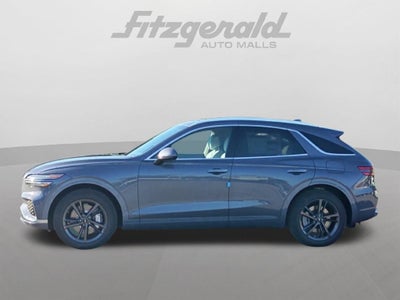 2027 Genesis GV70 2.5T Advanced