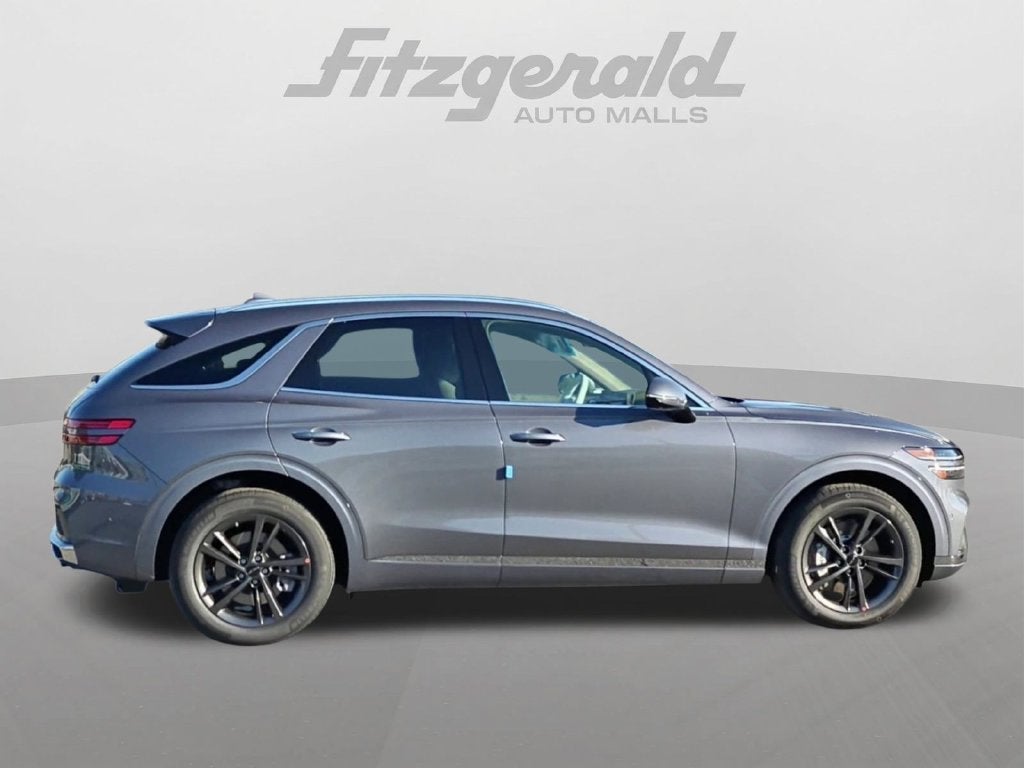 2027 Genesis GV70 2.5T Advanced
