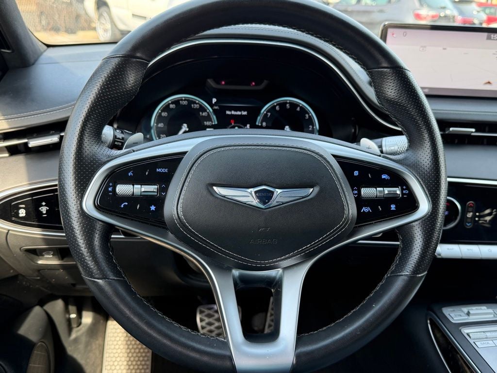 2022 Genesis GV70 3.5T Sport