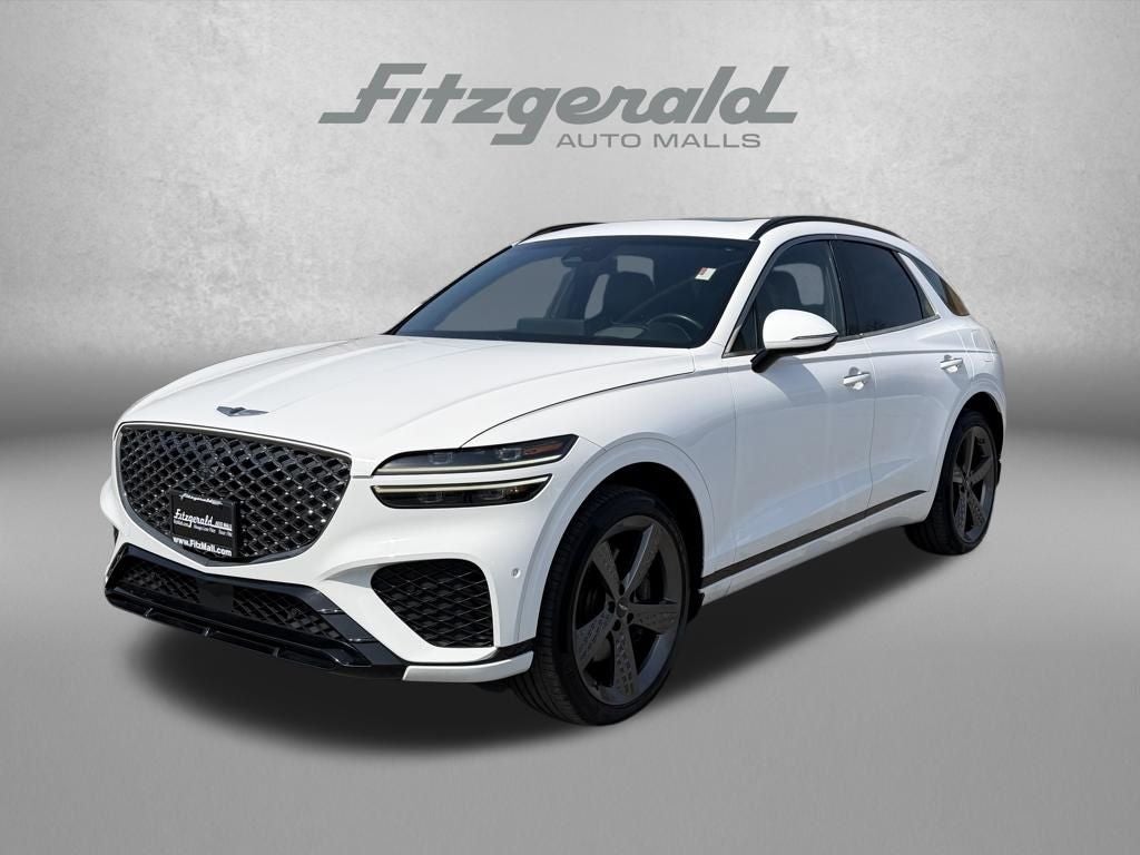 2022 Genesis GV70 3.5T Sport