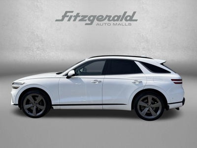 2022 Genesis GV70 3.5T Sport