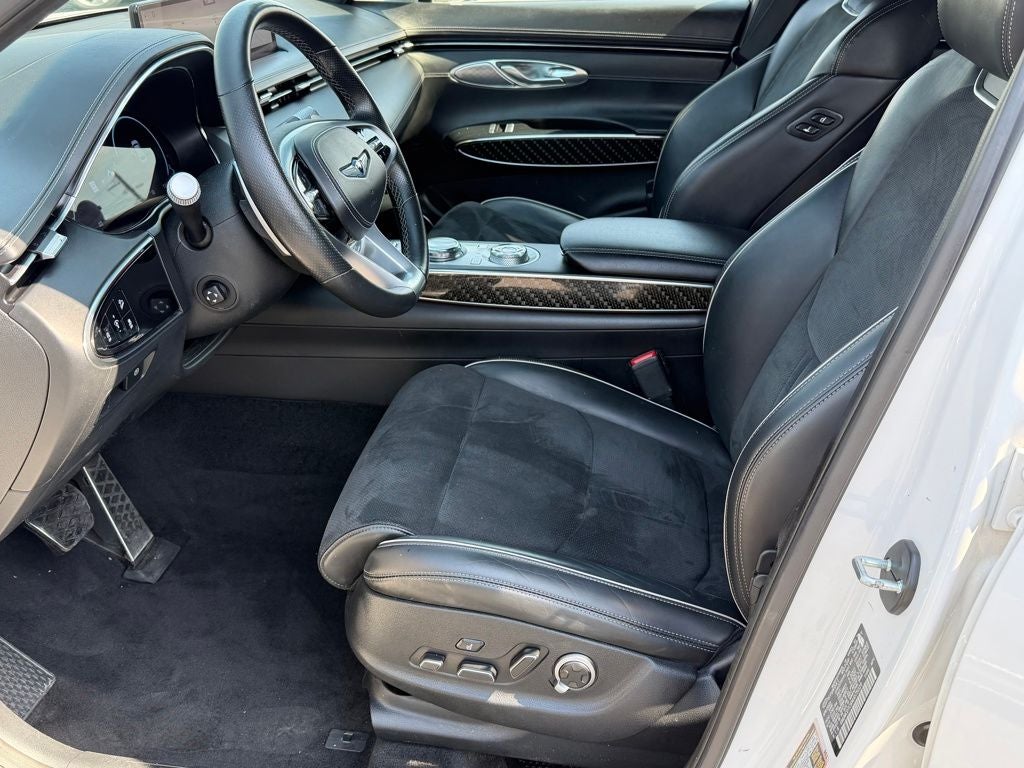 2022 Genesis GV70 3.5T Sport