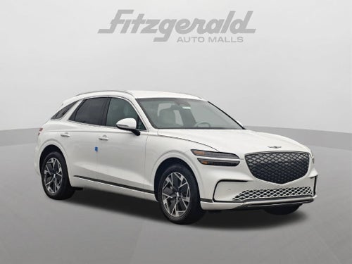 2027 Genesis Electrified GV70 19"
