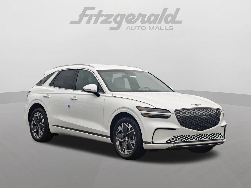 2027 Genesis Electrified GV70 19"