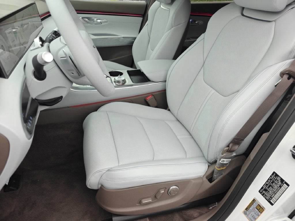 2027 Genesis Electrified GV70 19"