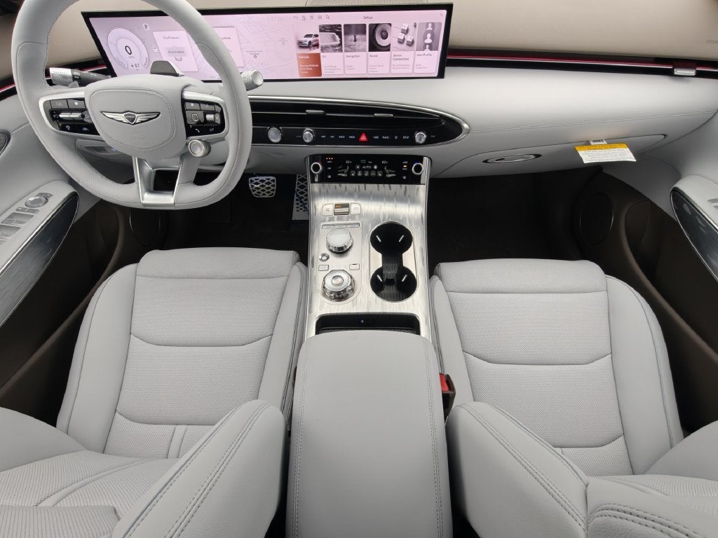 2027 Genesis Electrified GV70 19"