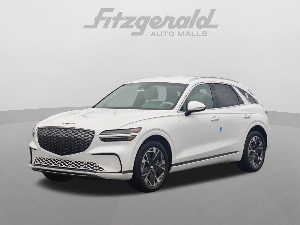 2027 Genesis Electrified GV70 19"