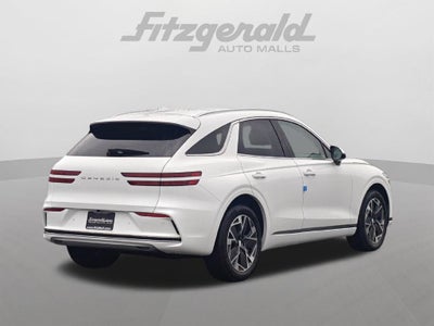 2027 Genesis Electrified GV70 19"