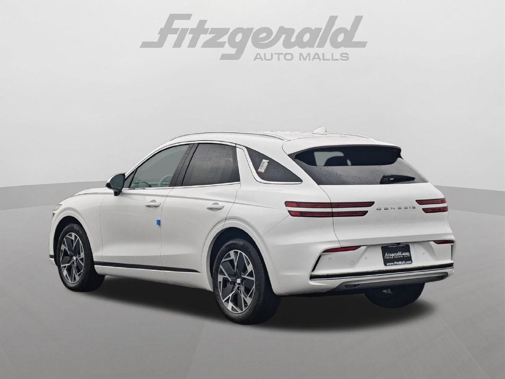 2027 Genesis Electrified GV70 19"