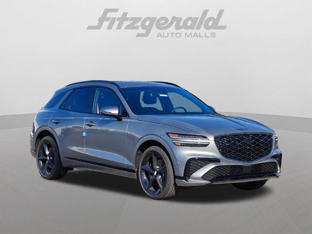 2027 Genesis GV70 2.5T Sport Prestige