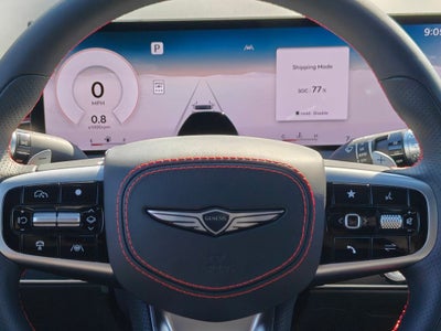 2027 Genesis GV70 2.5T Sport Prestige