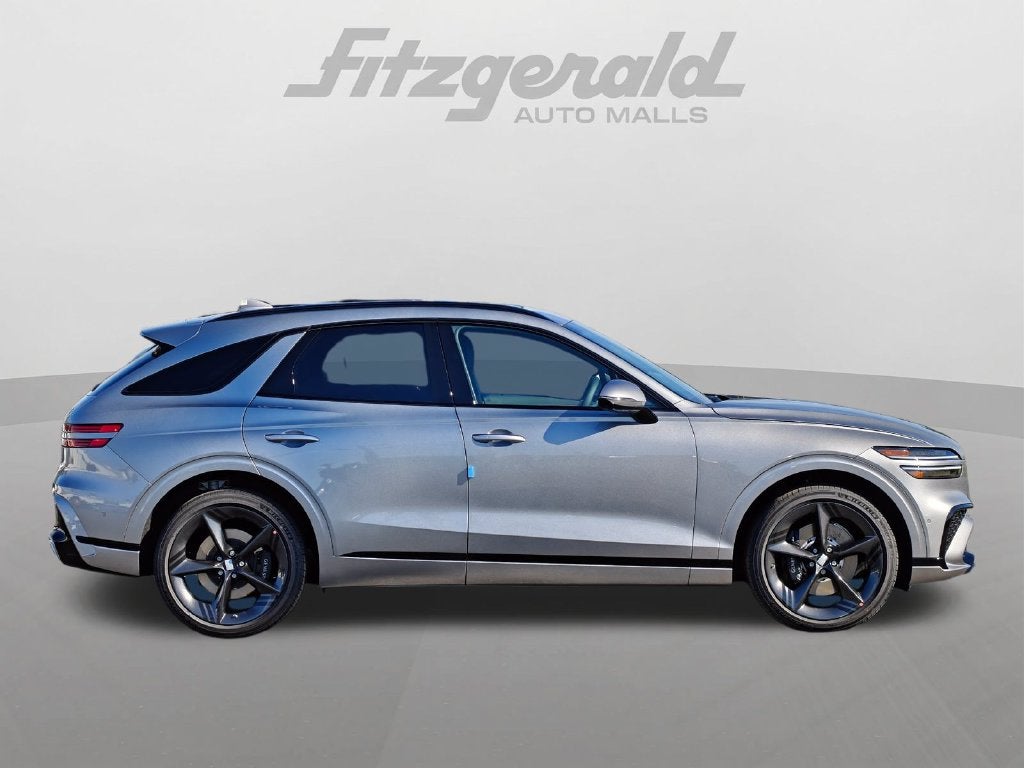 2027 Genesis GV70 2.5T Sport Prestige