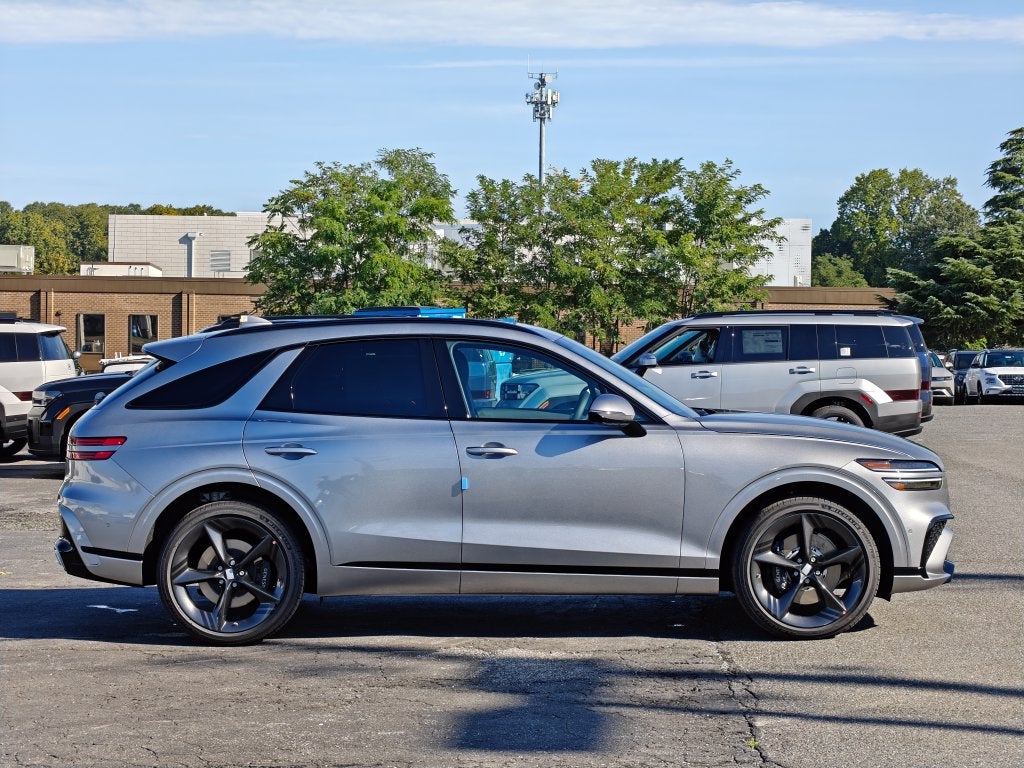 2027 Genesis GV70 2.5T Sport Prestige
