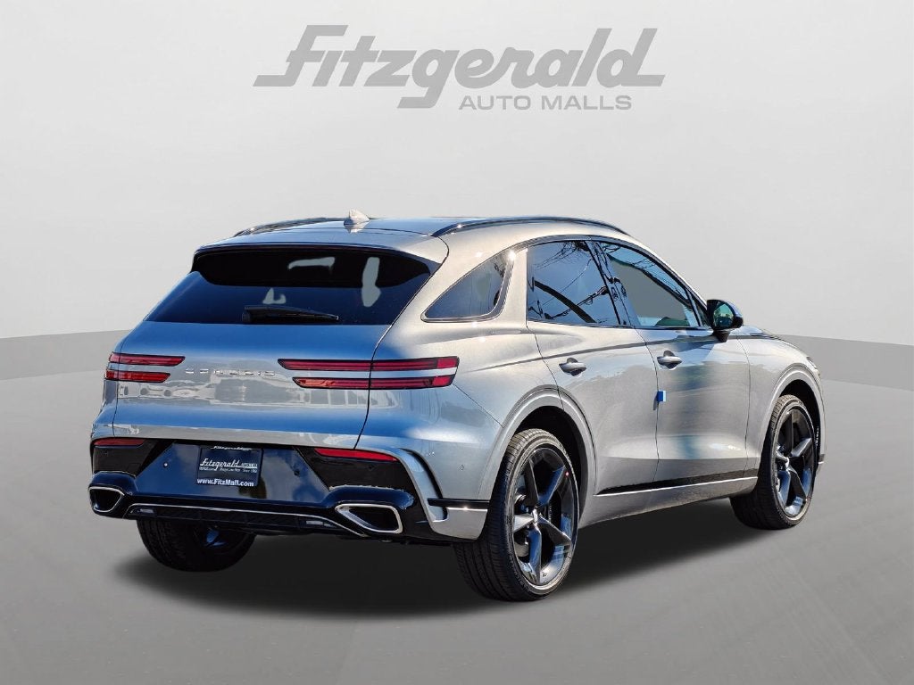 2027 Genesis GV70 2.5T Sport Prestige