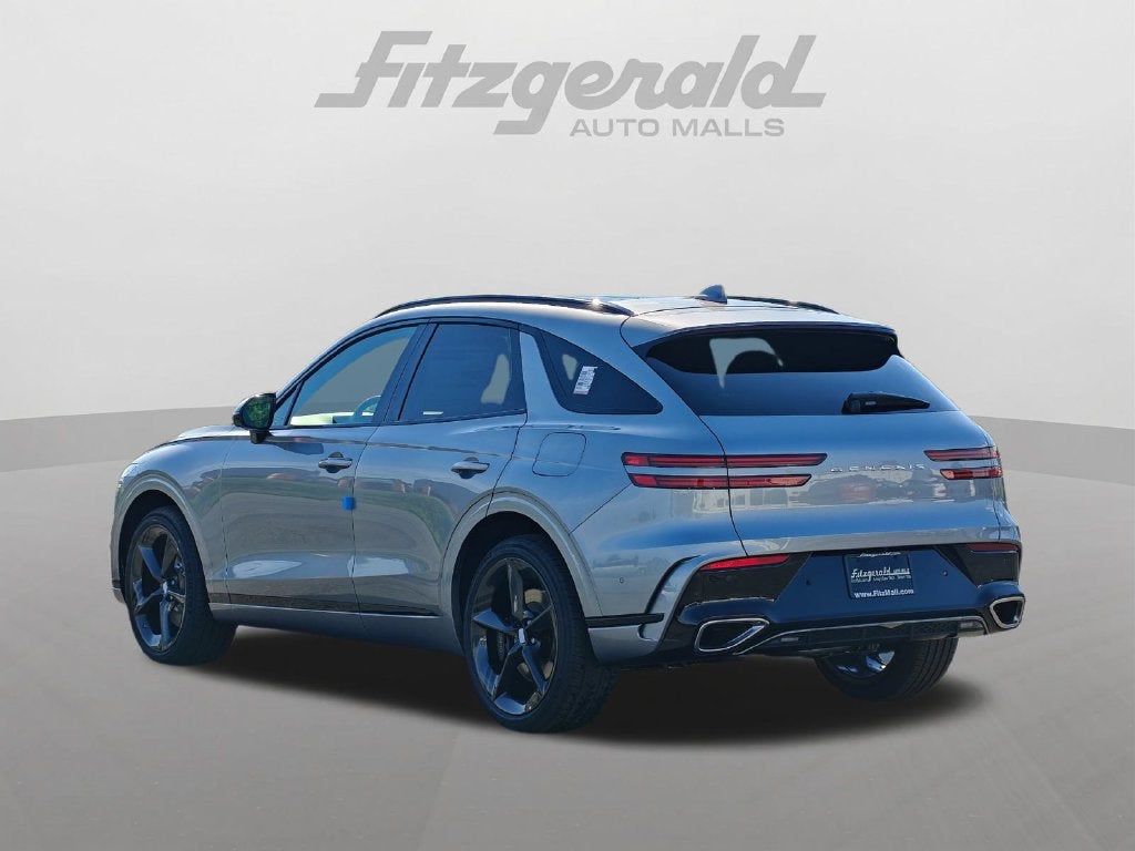 2027 Genesis GV70 2.5T Sport Prestige