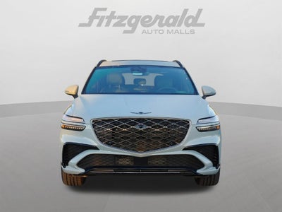 2027 Genesis GV70 2.5T Sport Prestige