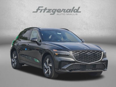 2026 Genesis GV70 3.5T Sport Advanced
