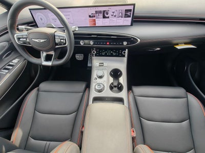 2026 Genesis GV70 3.5T Sport Advanced