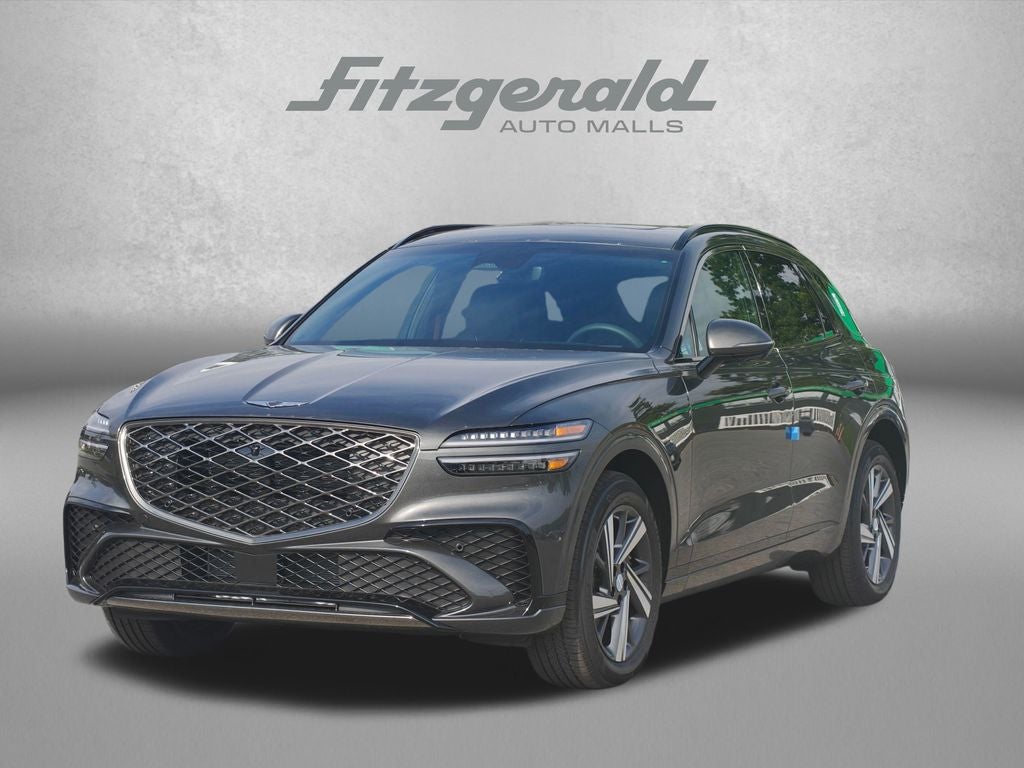2026 Genesis GV70 3.5T Sport Advanced