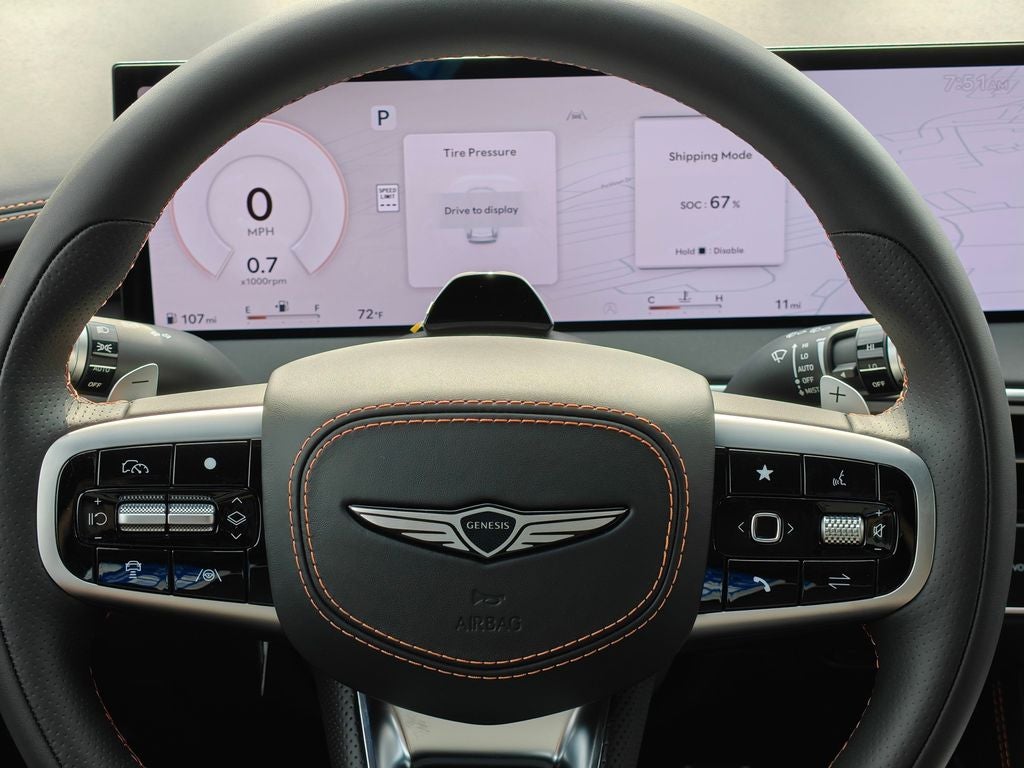 2026 Genesis GV70 3.5T Sport Advanced