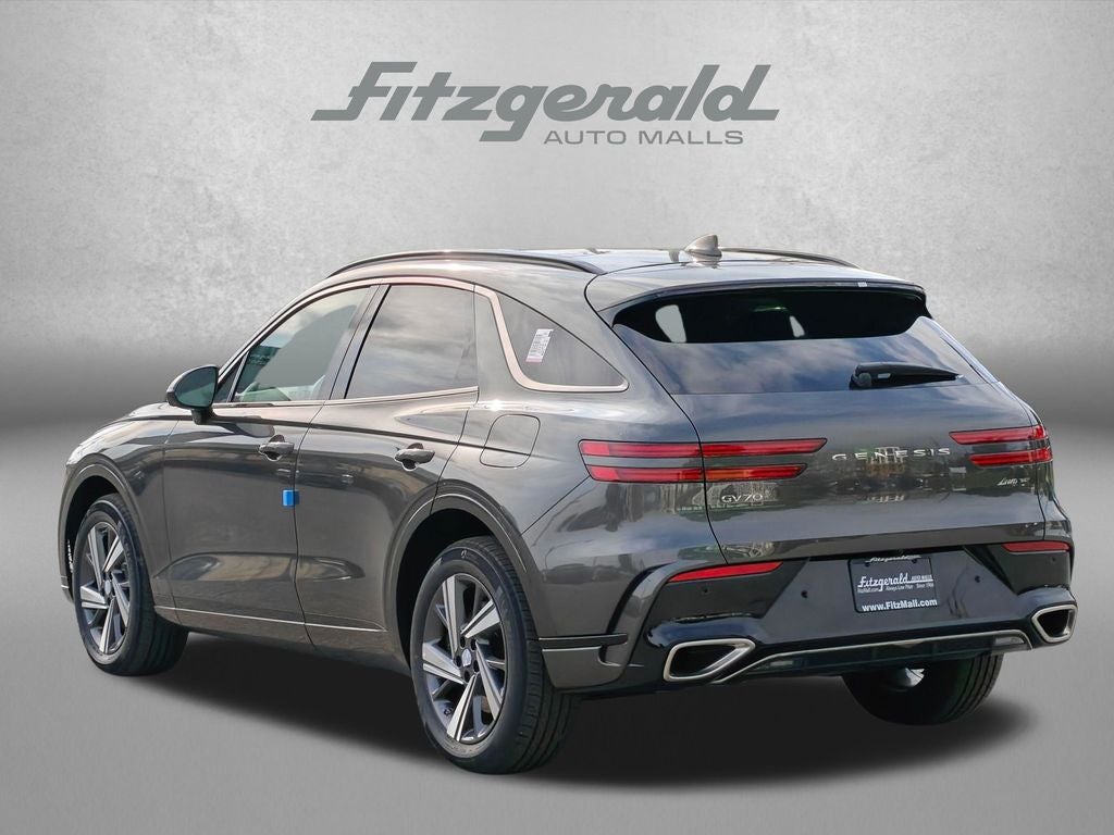 2026 Genesis GV70 3.5T Sport Advanced