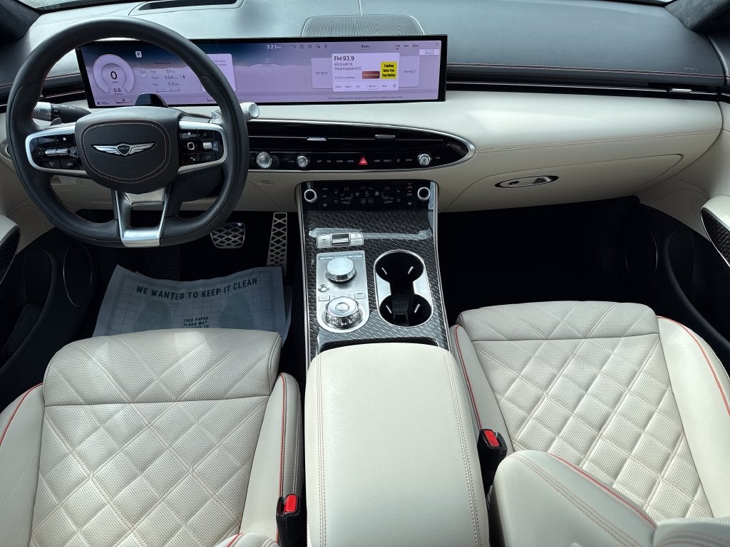 2026 Genesis GV70 3.5T Sport Prestige